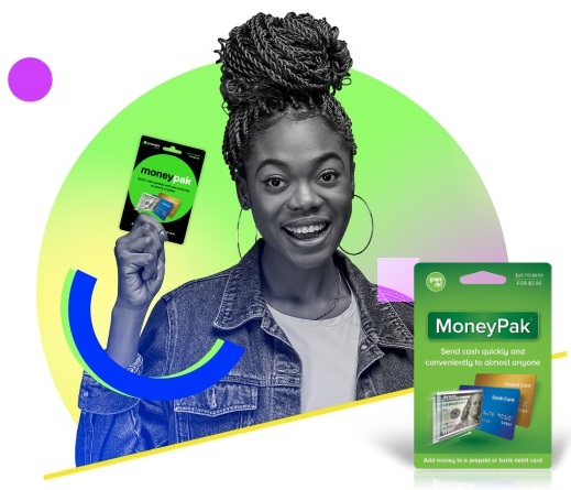 MoneyPak | Green Dot | Add Cash to Any Cards